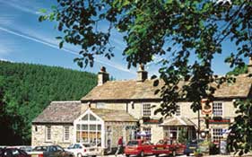 Yorkshire Bridge Inn B&B,  Bamford